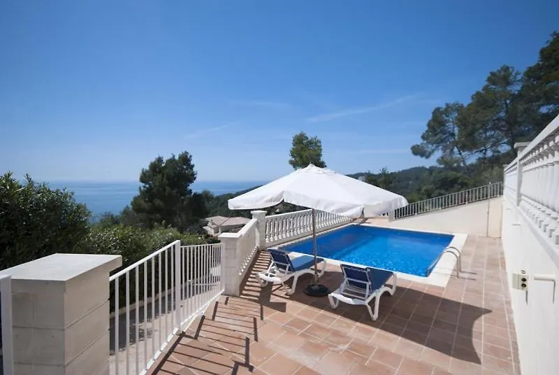 Villa Club Villamar - Claire Tossa de Mar Spain
