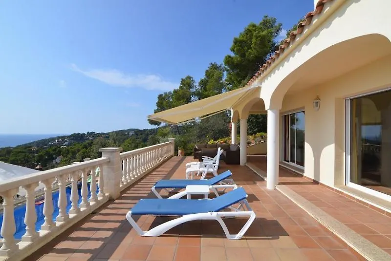 Club Villamar - Claire Tossa de Mar Villa